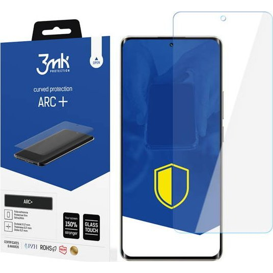 3mk ARC+ kijelző védőfólia Realme 10 Pro+