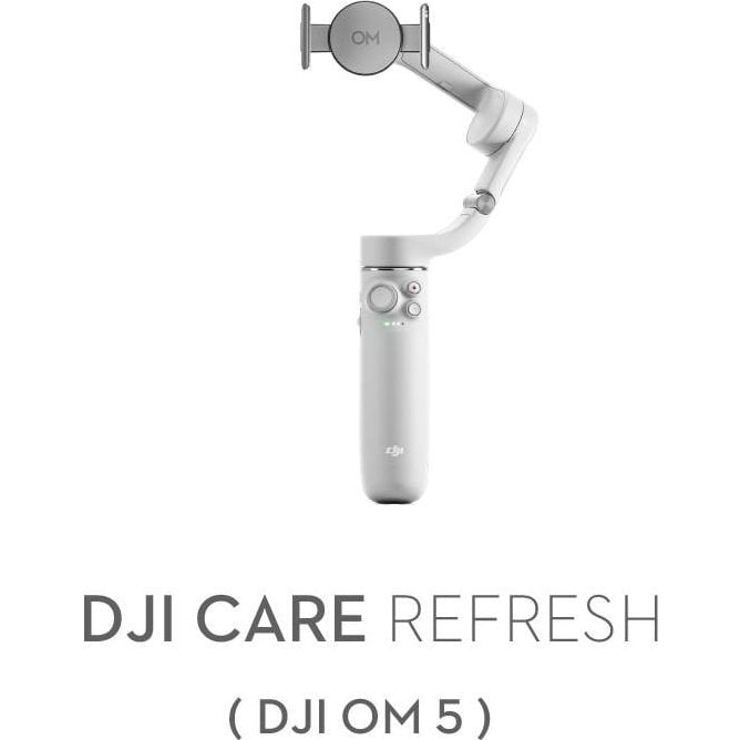 DJI Care Refresh 2-Year Plan (DJI OM 5) EU (DRON) (CP.QT.00005136.01)