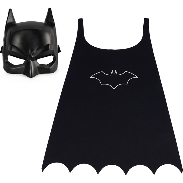 DC Comics BAT RLP CapeNMask Set F23 GML