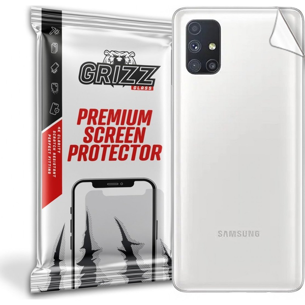  GrizzGlass Folia na tył Grizz Samsung Galaxy M51