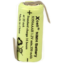 XCell X1/2AAAH-350-LFZ specialni akumulatorji 1/2 AAA Z-spajkalni priključek NiMH 1.2 V 350 mAh