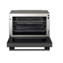 Микровълнова фурна Panasonic NN-CS88LBEPG, 31 л, 1350 W, Цифрова, Пара, Грил, Сензорен панел, Черен