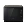 Микровълнова фурна Panasonic NN-CS88LBEPG, 31 л, 1350 W, Цифрова, Пара, Грил, Сензорен панел, Черен