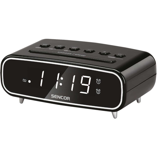 SENCOR SRC 2600 fekete