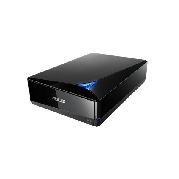 ASUS BW-16D1X-U optisk diskdrev Intern Blu-Ray RW Sort