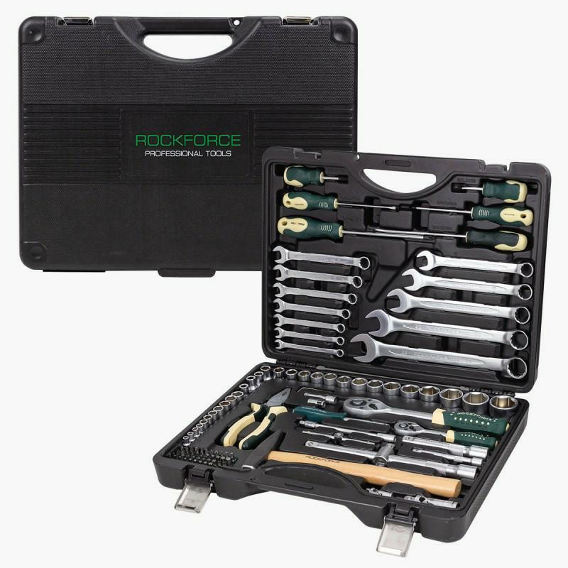 Szerszámkészlet dugókulcs bit 110 el 1/4