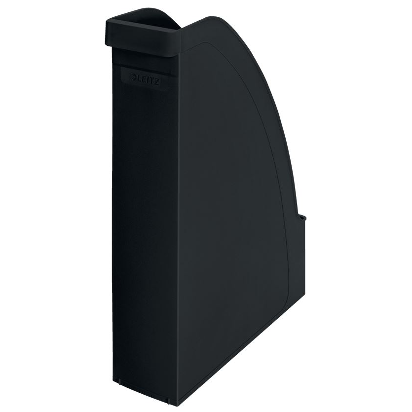 Leitz Recycle karbonsemleges iratpapucs fekete (24765095) (Leitz24765095)