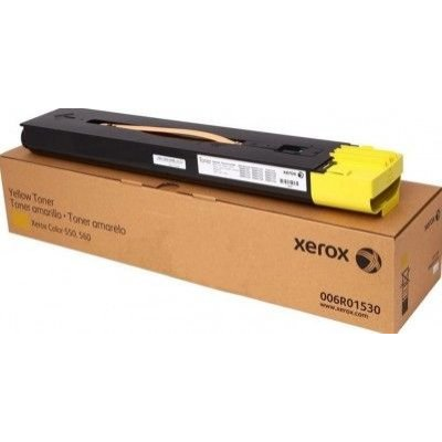 Xerox 006R01530 tonercartridge 1 stuk(s) Origineel Geel