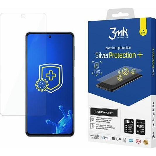 3mk SilverProtection+ antimikrobiális védőfólia Samsung Galaxy M53 5G