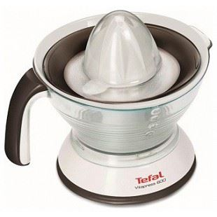 Tefal Vitapress ZP3001 elektrický citrusovač 0,6 l 25 W Šedá, Bílá