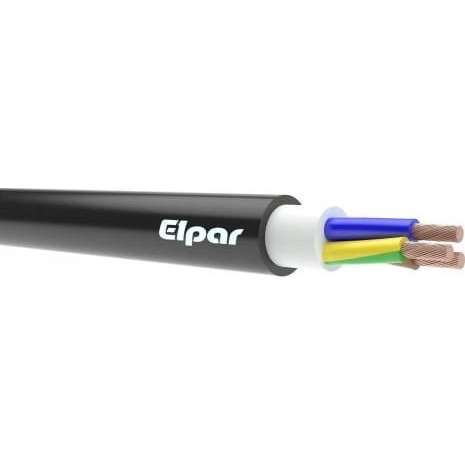 elpar Kabel energetyczny bezhalogenowy N2XH-J 5x10 RE B2ca 0,6/1kV /bębnowy/