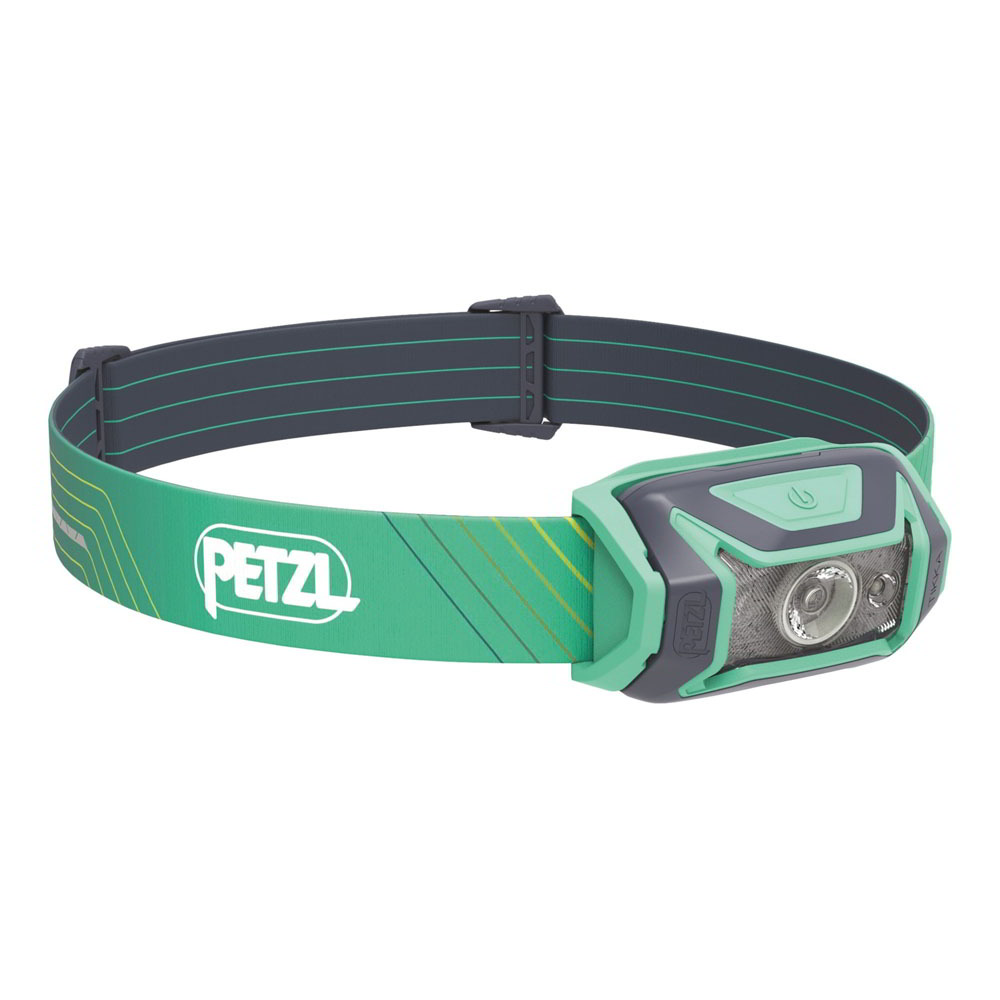 Petzl Tikka Core Fejlámpa - Zöld (E067AA02)