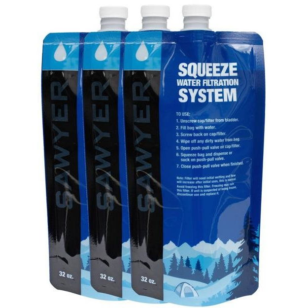 SAWYER Összenyomható 1L (0050716001136)