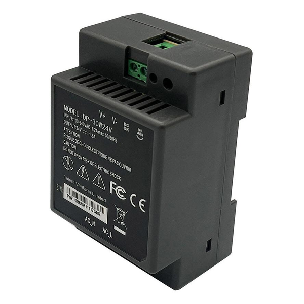 Fuente De Alimentación Edimax Dp-30w24v 36w