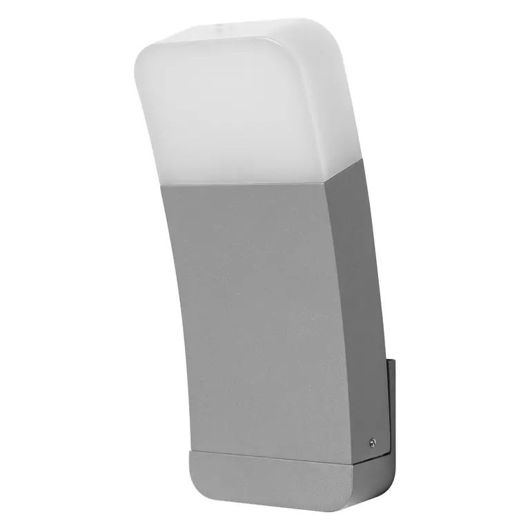 Ledvance Smart+ Wifi Curve kerti fali lámpa ezüst (4058075478350) (ledv4058075478350)