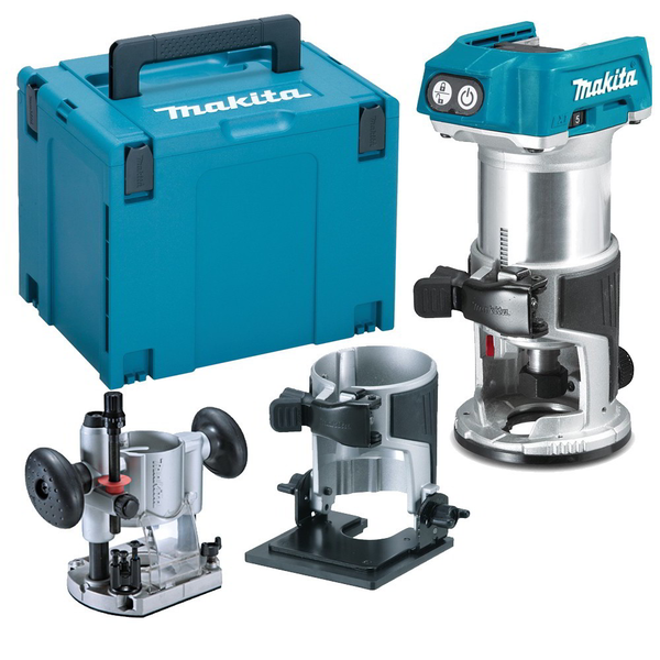 Makita DRT50ZJX2 Élmaró (Akku és töltő nélkül)