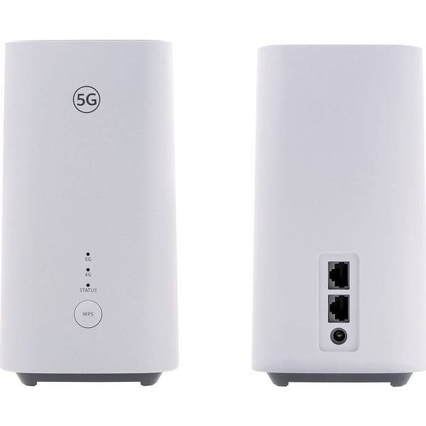 HUAWEI Home Gateway DN8245X6-8X DSL/GE 2xFxS+4xGE WAN/LAN4 auto-sensing +2,4G/5G Wi-Fi 6+1xUSB 128MB Flash 512MB RAM