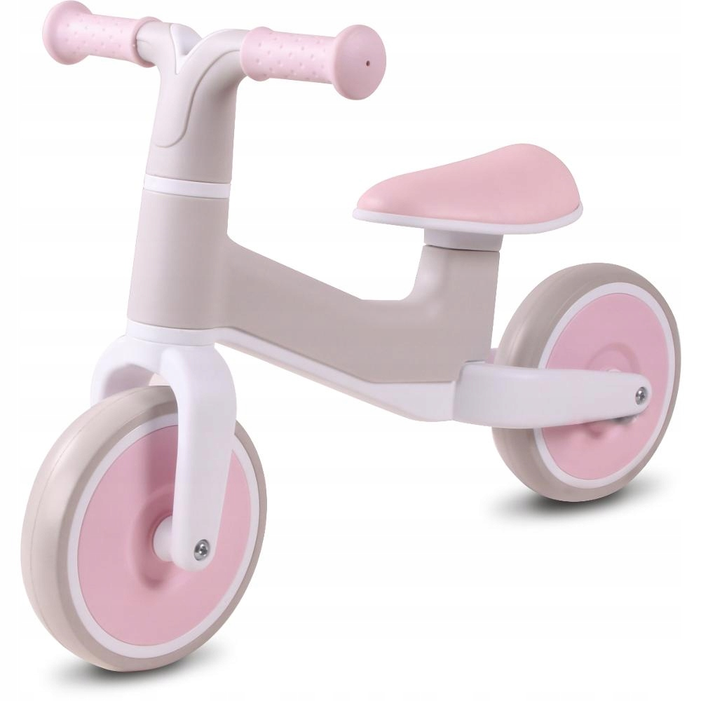 Buddy Toys BPB 1117 DUOLET Kétkerekű Futóbicikli - Rózsaszín (BPB 1117 DUOLET)