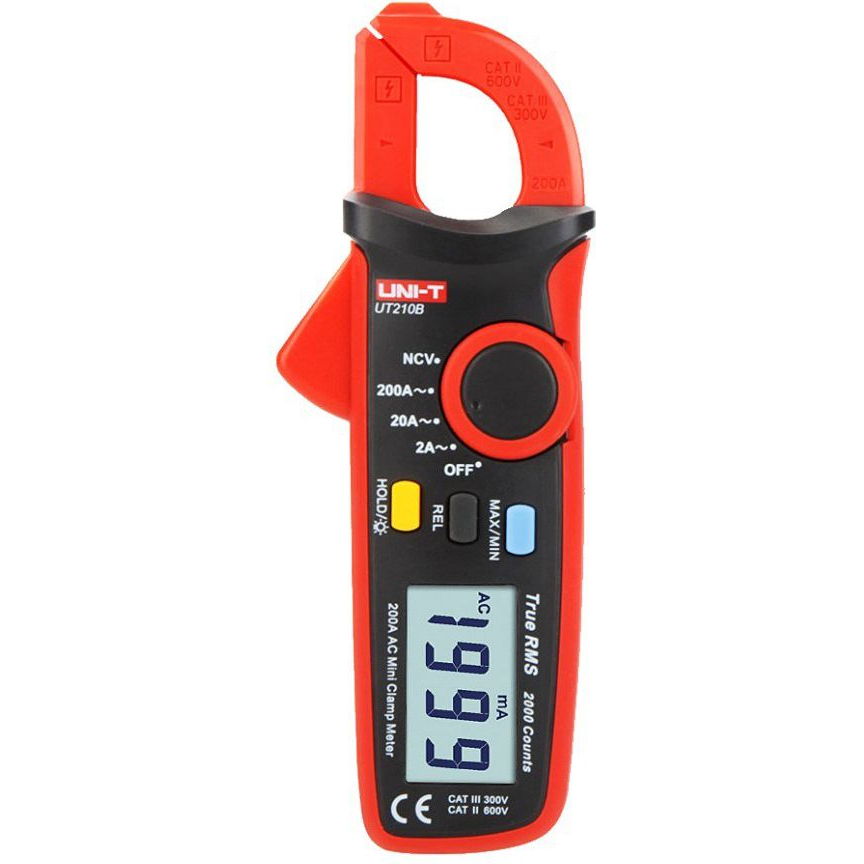 200A AC Bilincses Mérő UT210B Modell (MIE0173)