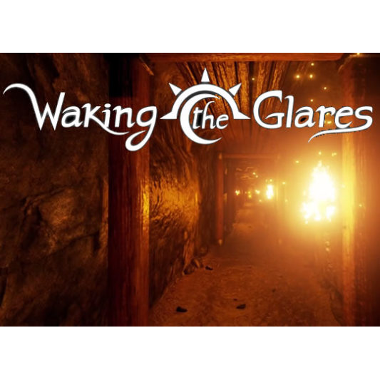 Waking the Glares - Chapters I and II (PC - Steam elektronikus játék licensz)