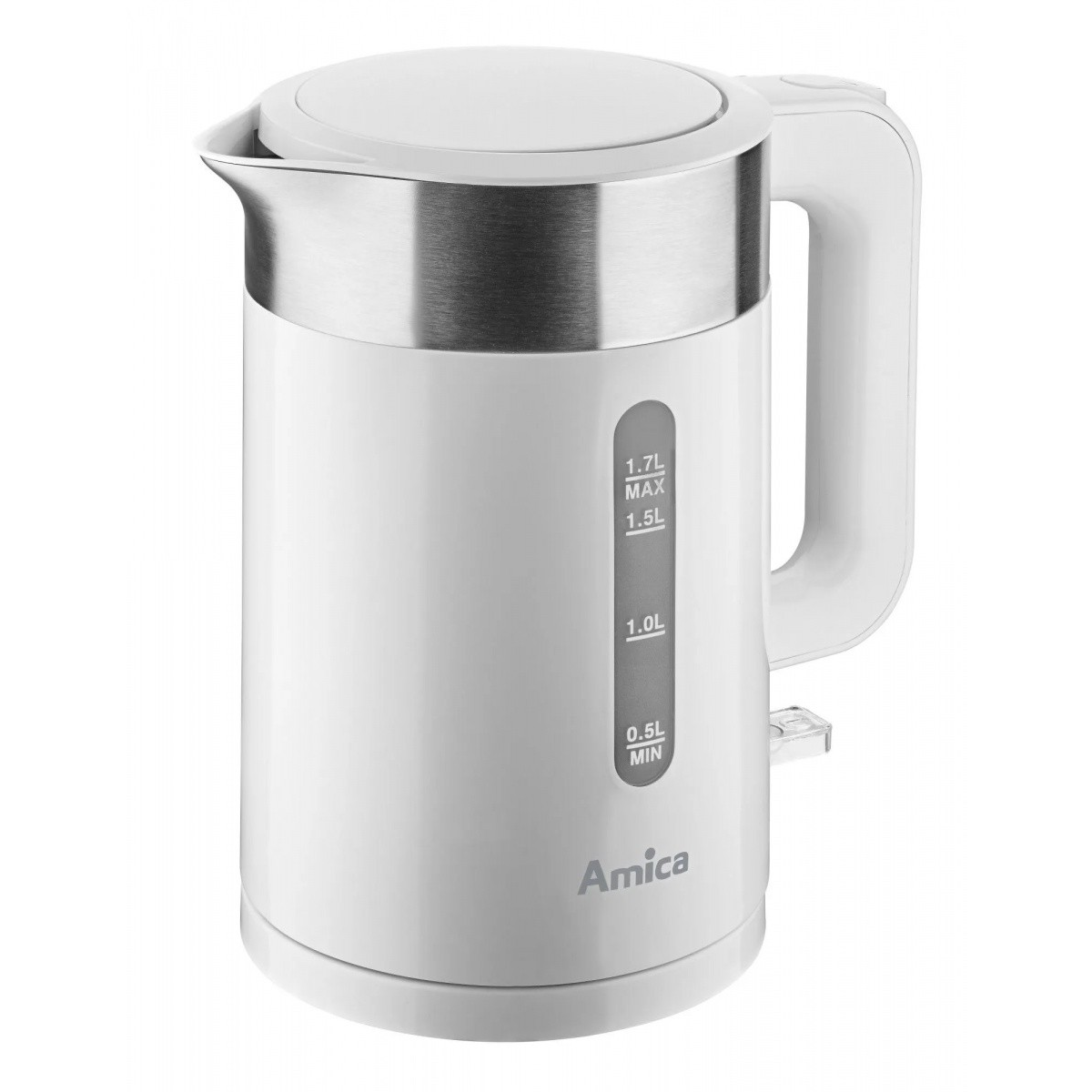 Amica KD 3011 1,7L Vízforraló - Fehér (1193149)