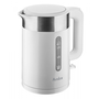 Електрическа кана, Amica, Пластмаса, 1.7л, Бяла