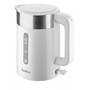 Електрическа кана, Amica, Пластмаса, 1.7л, Бяла