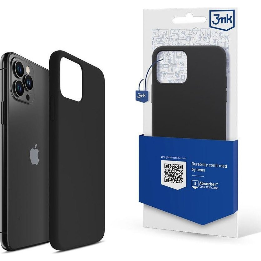 3mk Szilikon Telefontok Apple iPhone 11 Pro Max (5903108498999)