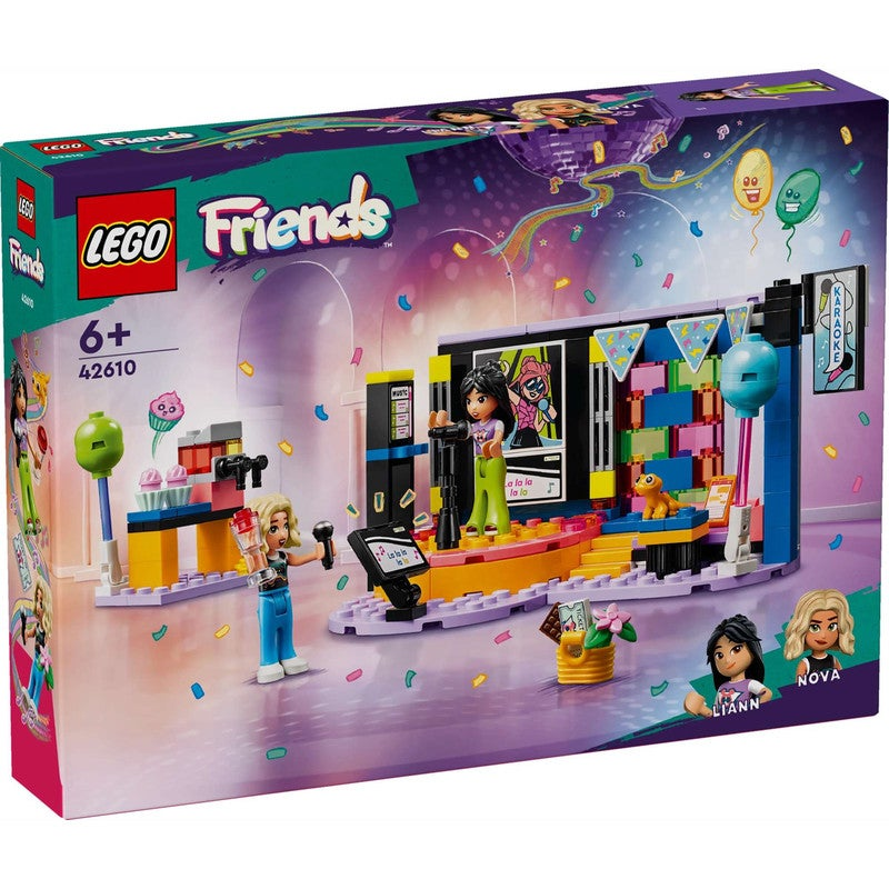 LEGO Friends 42610 karaoke párty (42610)