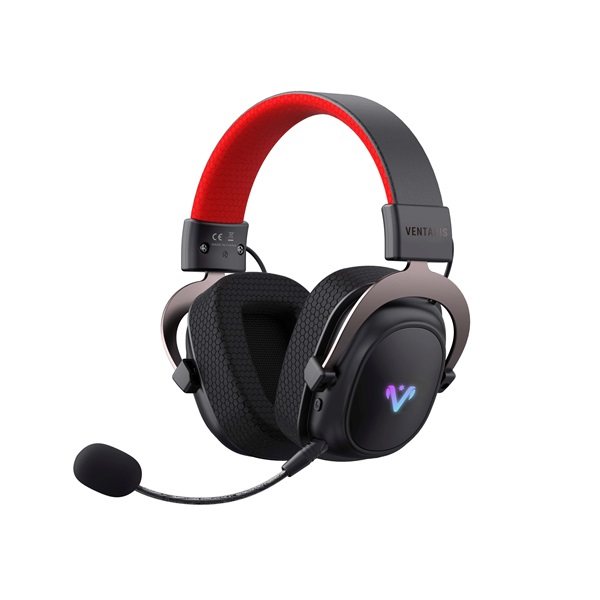 Слушалки Ventaris VGHS202-BG Sonorus RGB-Gamer