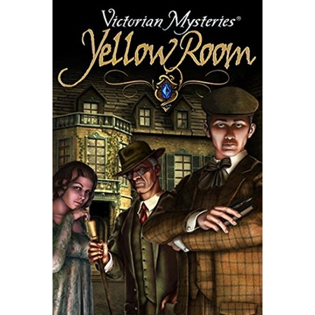 Victorian Mysteries: The Yellow Room (PC - Steam elektronikus játék licensz)