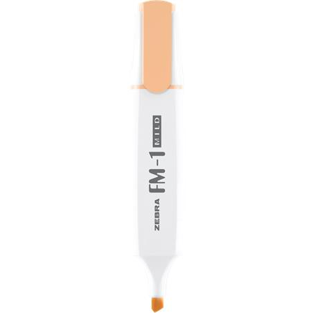 Zebra FM-1 Mild 3.5mm Szövegkiemelő - Narancssárga (55507)