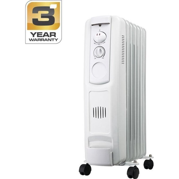 Trymer Standart OIL RADIATOR OR15-7 1.5KW STANDART
