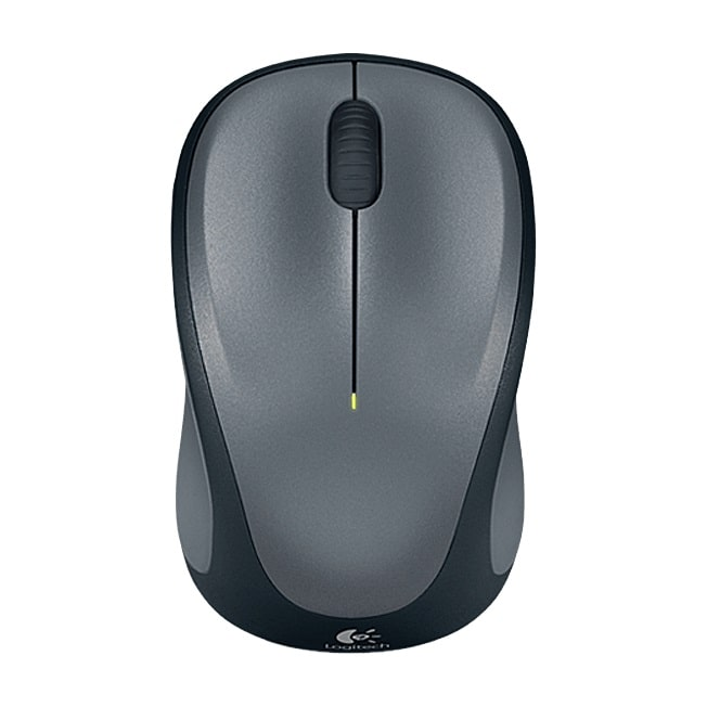 Logitech M235 vezeték nélküli optikai egér 1000 DPI (910-002201)