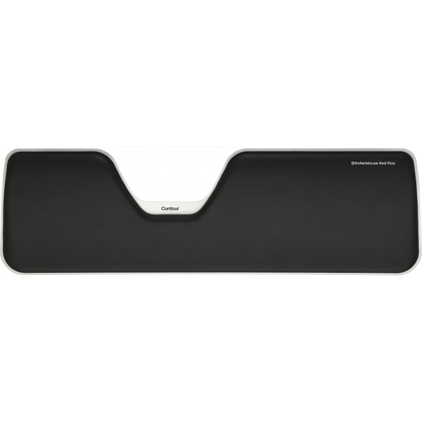 Contour Design CDWRRED00210 polssteun Veganistisch leer Zwart