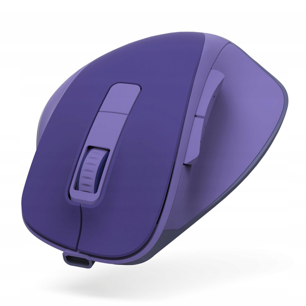 Hama WM-500 WLAN egér Vezeték nélküli Optikai Kék 6 Gombok 1600 dpi