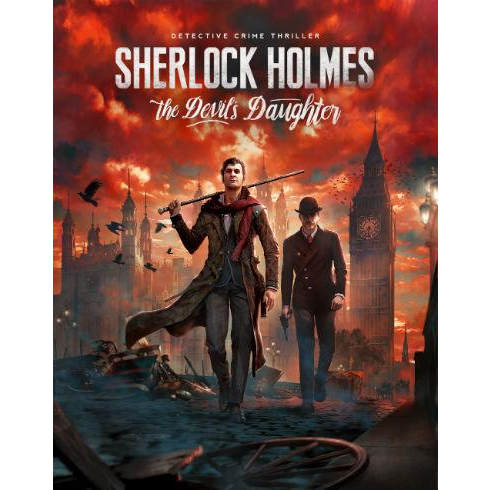 Sherlock Holmes: The Devil's Daughter