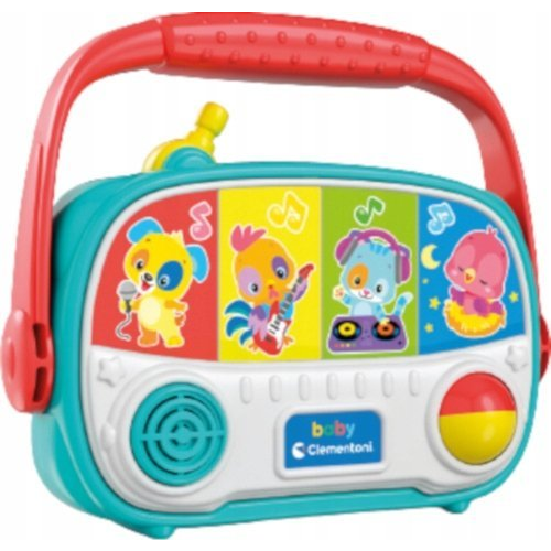 Clementoni Baby Radio