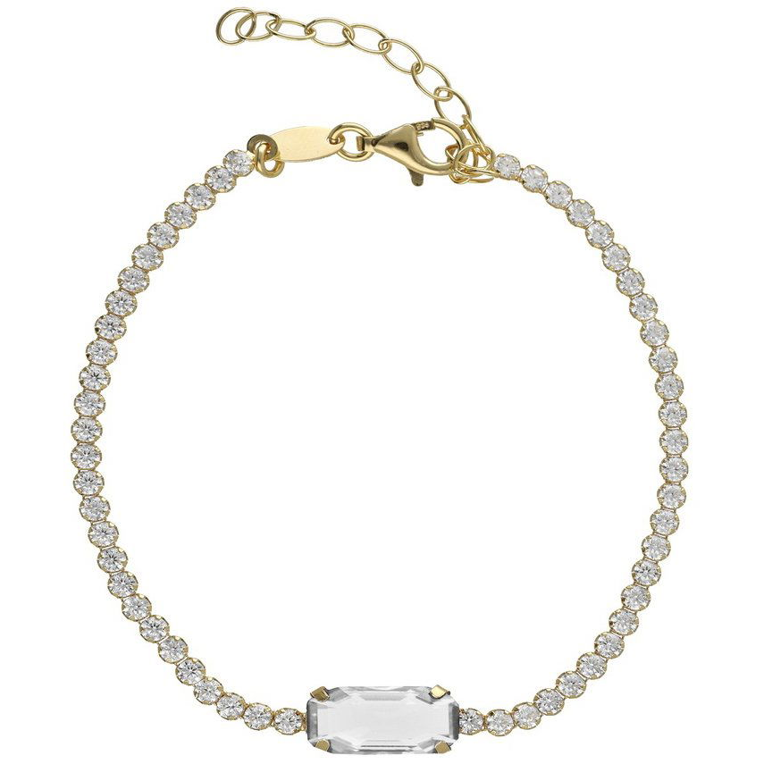 VICTORIA CRUZ Lieve arany (Ag925/1000, 3,4 g) (8435672476792)
