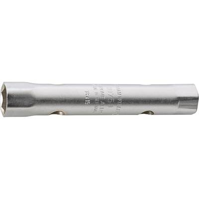 Stahlwille 10750 6 X 7 ROHRSTECKSCHLUESSEL 43330607 Kettős dugókulcs 6 - 7 mm (43330607)