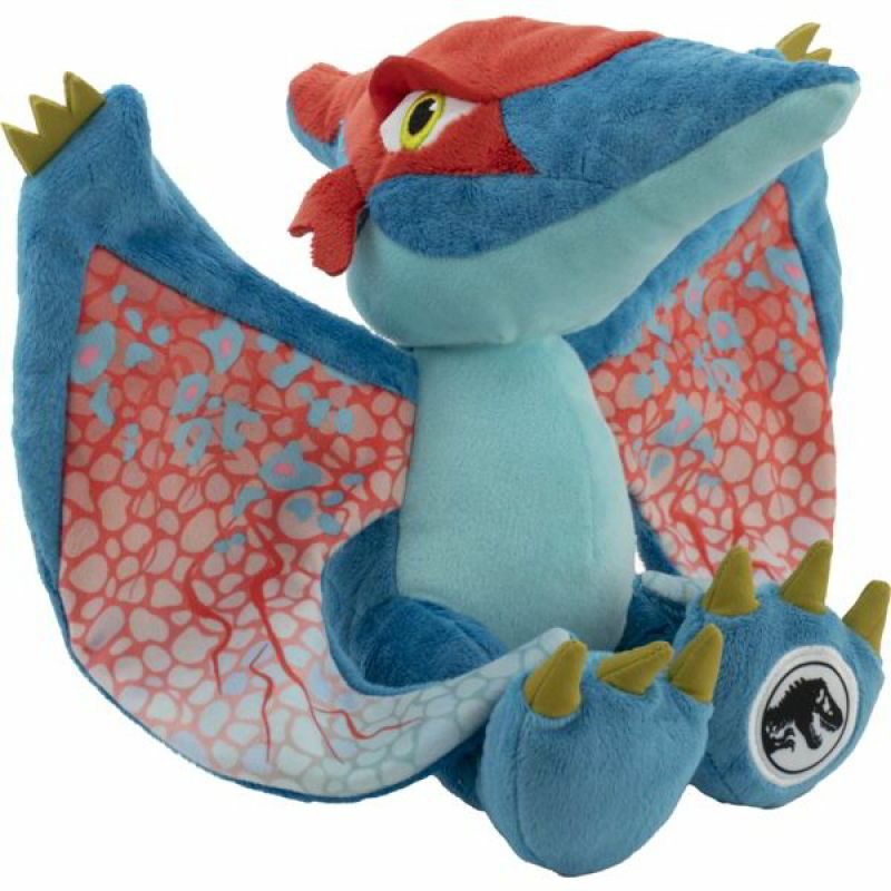 Flair toys Jurassic World Pteranodon plüss figura - 25 cm (PDP2108017)