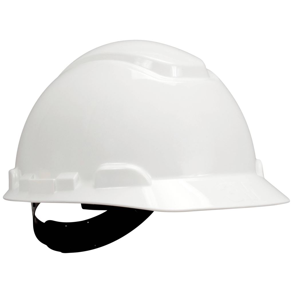 3M H700NVW védősisak, fehér (H700NVW)