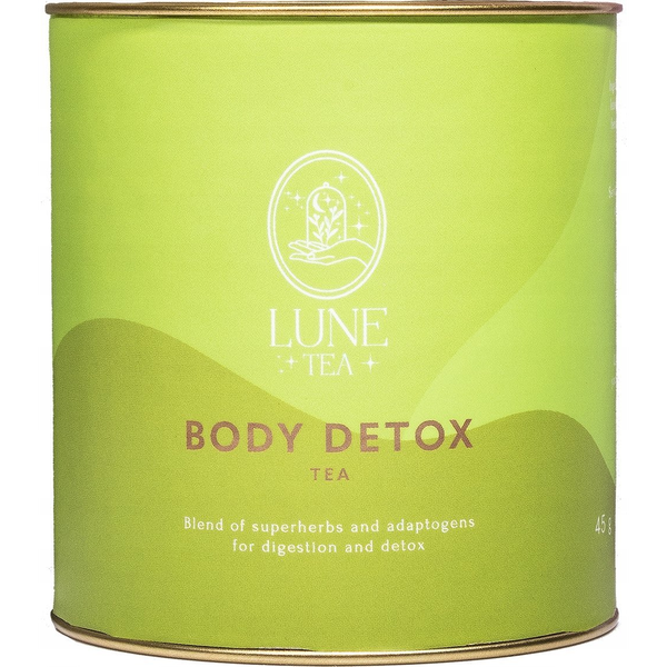Fruit and herbal tea Lune Tea Body Detox Tea, 45 g