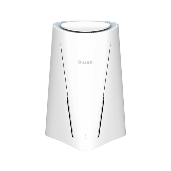 D-Link G530 trådløs router Gigabit Ethernet Dual-band (2,4 GHz / 5 GHz) 5G Hvid
