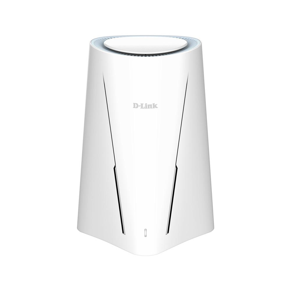 D-Link G530 bezdrôtový smerovač Gigabit Ethernet Dvojpásmový (2,4 ghz/5 ghz) 5G Biela (G530)