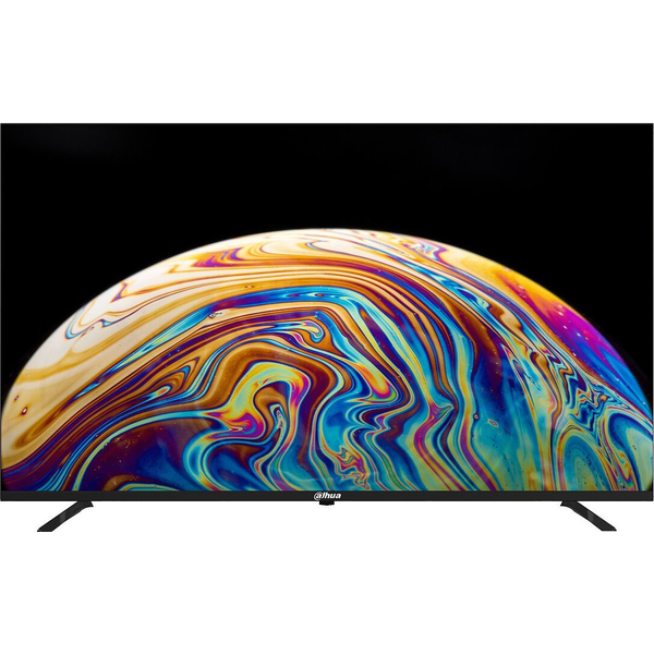 Dahua Technology LTV43-SD200 109,2 cm (43") Full HD Smart TV Wi-Fi Fekete 260 cd/m²