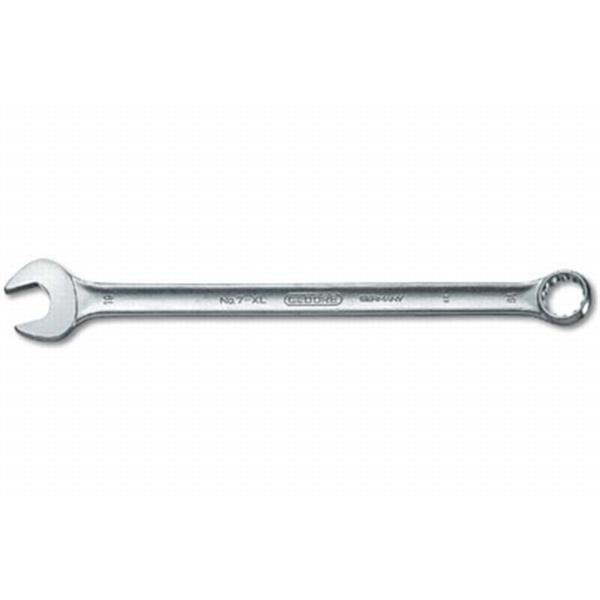 Gedore 6080090 7 XL 8 extra hosszú kombinált csavarkulcs 8 mm (6080090)