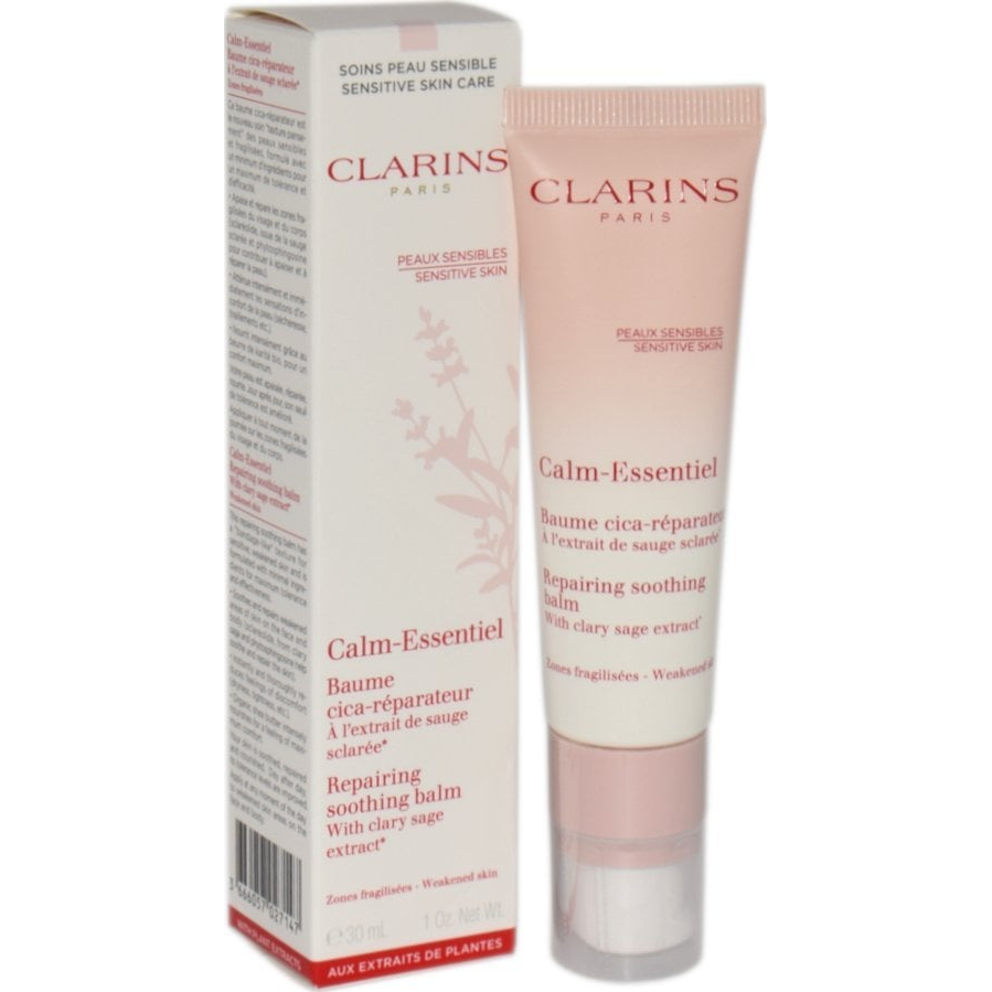 CLARINS Calm-Essentiel Soothing Repairing 30 ml (3666057027147)