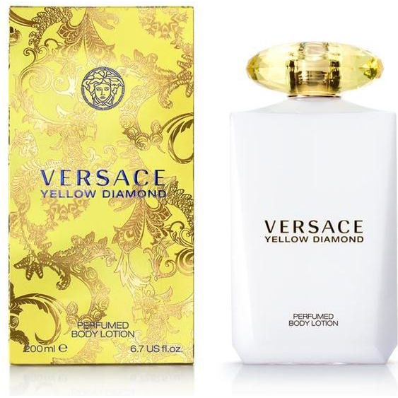 VERSACE Yellow Diamond 200 ml (8011003804603)