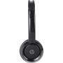 HP 194R3AA слушалка Слушалки Жичен Лента за глава Офис/Център за обаждания Черен